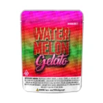 Watermelon Gelato Strain