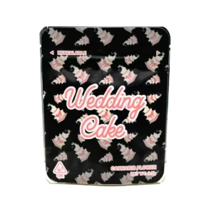 Wedding Cake Gelato Strain